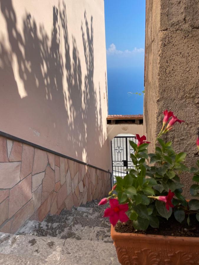 Seaview Apartments Furore Exterior foto